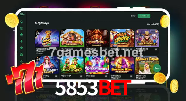 5853BET aplicativo