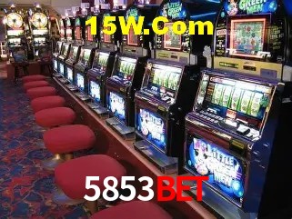 Apostas Esportivas na 5853BET: Um Guia Completo
