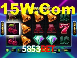 5853BET: Seu Cassino Premiado com Pagamentos Rápidos