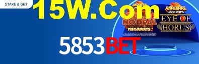 5853BET: Jogos de Caça-Níqueis-Altas Recompensas, Roleta-Velocidade, Blackjack-Desafios Máximos
