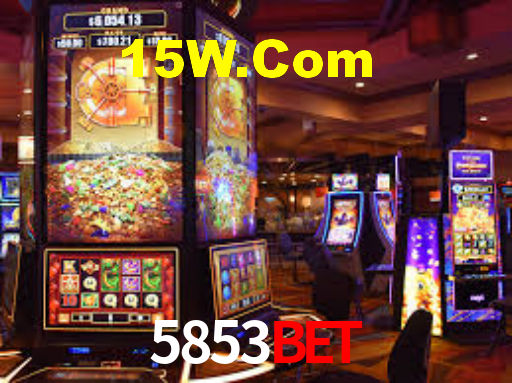 Descubra a Magia dos Jogos de Arcade no 5853BET