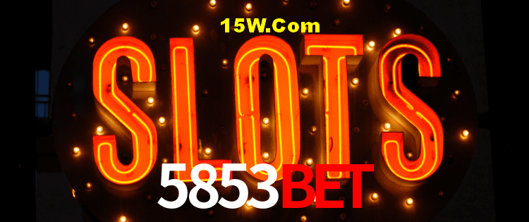 Welcome Bonus 5853BET