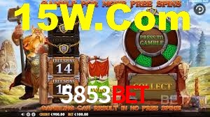 Welcome Bonus 5853BET